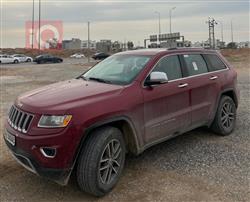 جيب جراند شيروكي